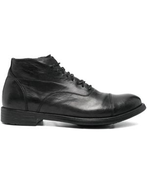 Officine Creative Boots - Black