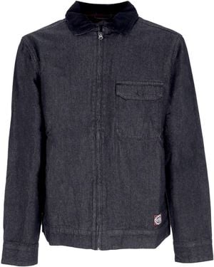 Independent Jeans Jacket Haisted Jacket - Blue