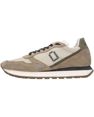 MonoWay Sneakers - Brown