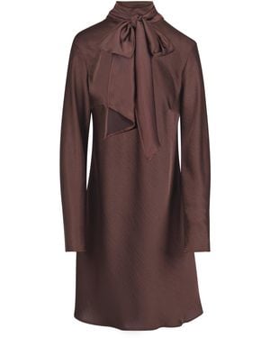 8pm Vestido - Marrón