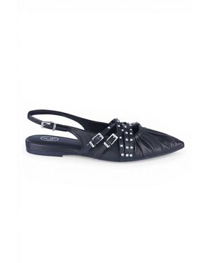 Ash Slingback - Blue