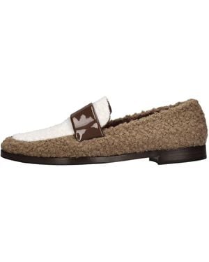 LORENA PAGGI Flat Shoes - Brown