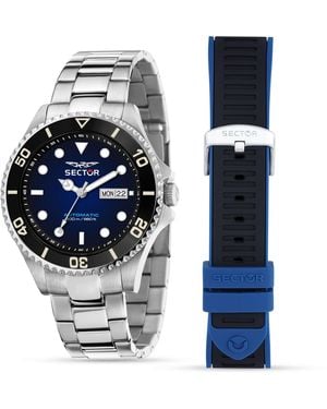 Sector Hombre R3221161003 43 Mm - Azul