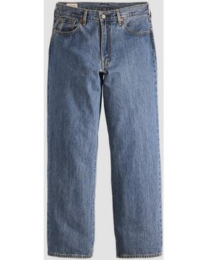 Levi's Jeans Baggy Fit Medium - Blue