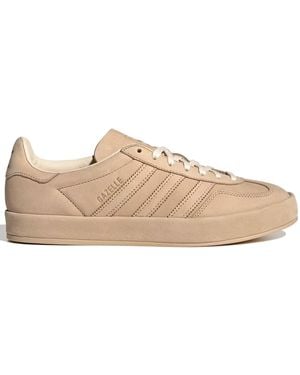 adidas Originals Indoor Gazelle Sneakers - Natural