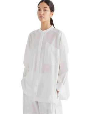 MEIMEIJ Camicia - White