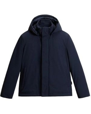 Woolrich Jackets - Blue