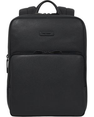Piquadro Mochila Hombre Ca6311Mos-N Negro