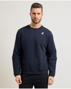 K-Way Sweaters - Blue