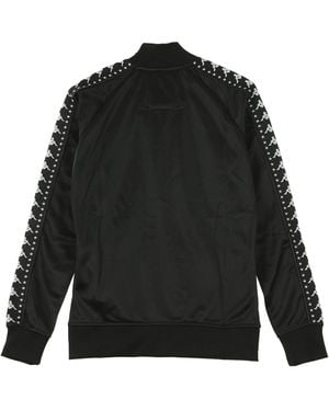 Kappa Authentic Awente Tracksuit Jacket - Black