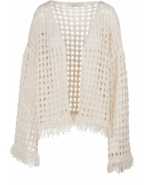 Jucca Cardigan - Natur