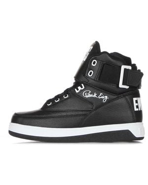 Basket patrick ewing noir best sale