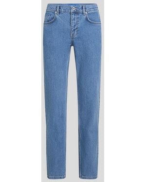 Karl Lagerfeld Jeans Homme Bleu