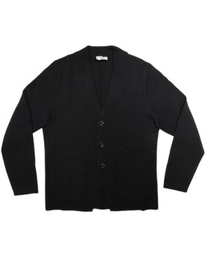 Claq Pullover Fur Manner Cq9200044 Schwarz