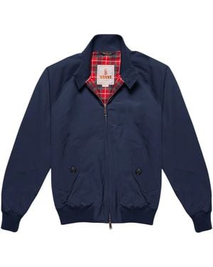 Baracuta Jacket G9 Harrington - Blue