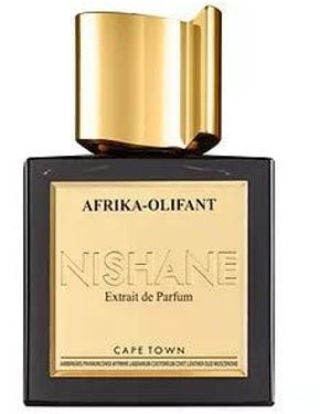 NISHANE Afrika-Olifant - Metálico