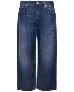 Dondup Jeans Frau - Blau