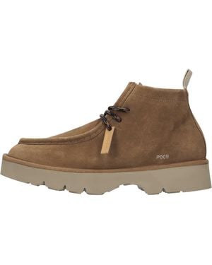 Pànchic Botas - Marrón