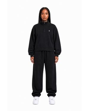 Carhartt Chemises En Argent Noir