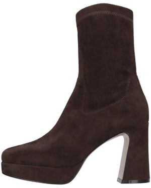 Emanuélle Vee Moro Kopfstiefel - Braun