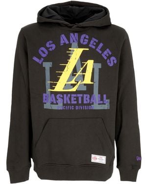 KTZ Hoodie Nba Ce Hoodie Loslak - Gray