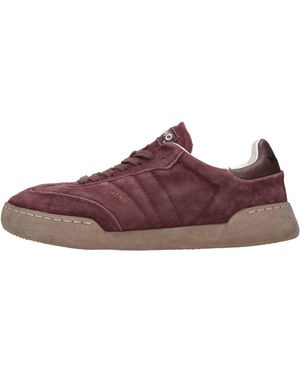 MonoWay Sneakers - Brown