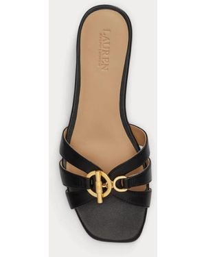 Ralph Lauren Sandals 802982875002 - White