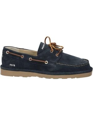 Pànchic Zapatos Bajos Azul