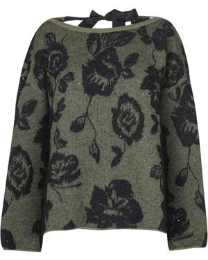 Liviana Conti Shirt - Black