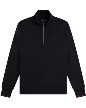 Fred Perry Camisetas Azules