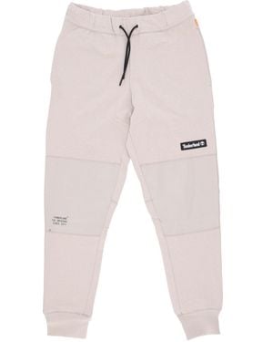 Timberland Lightweight Cargo Sweatpant - Pink
