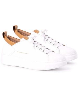Alexander Smith Zapatilla Hombre - Blanco