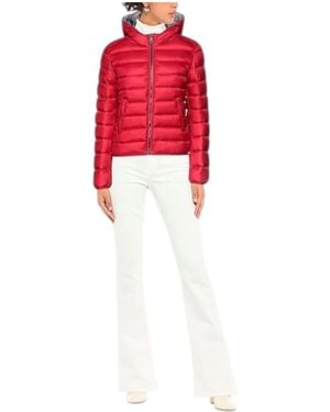 Blauer Short Jacket 25Wbldc03100-552Gg Charming - Red