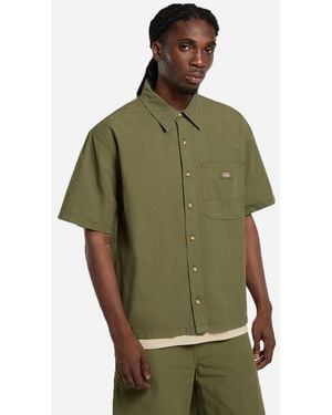 Dickies Cypress Shirt - Green