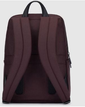 Piquadro Mochila Hombre Ca3214Br2-Grn - Morado