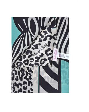MC2 Saint Barth Scarf - Black