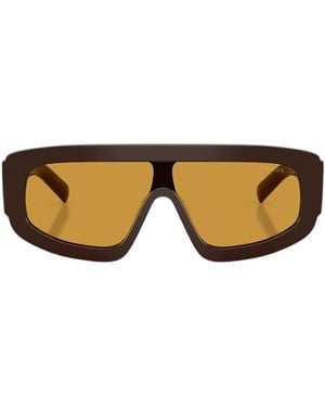 Prada Zonnebrillen 0Prd10S-27I50P Vrouw - Naturel
