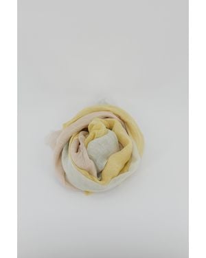 Gaynor Bongard Scarfs - Metallic