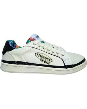 Missoni Shoes Adult Low Sneakers - Green