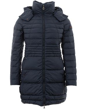 Peuterey Unix Ml Bmat Down Jacket in Green | Lyst