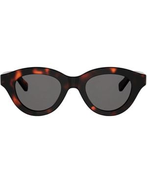 Celine Sunglasses Cl40338U-52A - Black