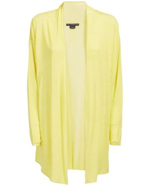 Guess Brenda Cardi Ls Sweater G276 W1Gr97 Z2Ua0 - Yellow