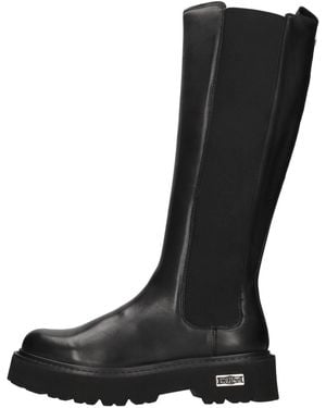Cult Stiefel Schwarz