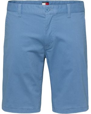 Tommy Hilfiger Short Bleu