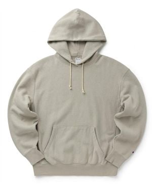 Champion Capuchon Sweater - Grijs