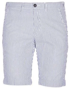 40 Weft Bermuda Bermuda - Blue
