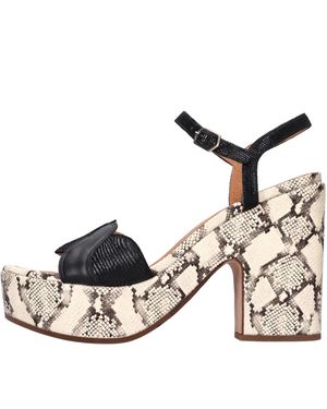 Chie Mihara Sandals - Black
