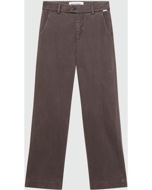 Roy Rogers Lais Pants - Brown