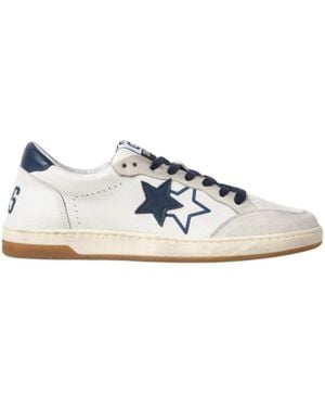 2Star Sneakers Weekend Star - White