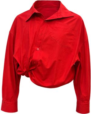 PDR Short - Red